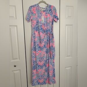 New Lilly Pulitzer Maxi Dress